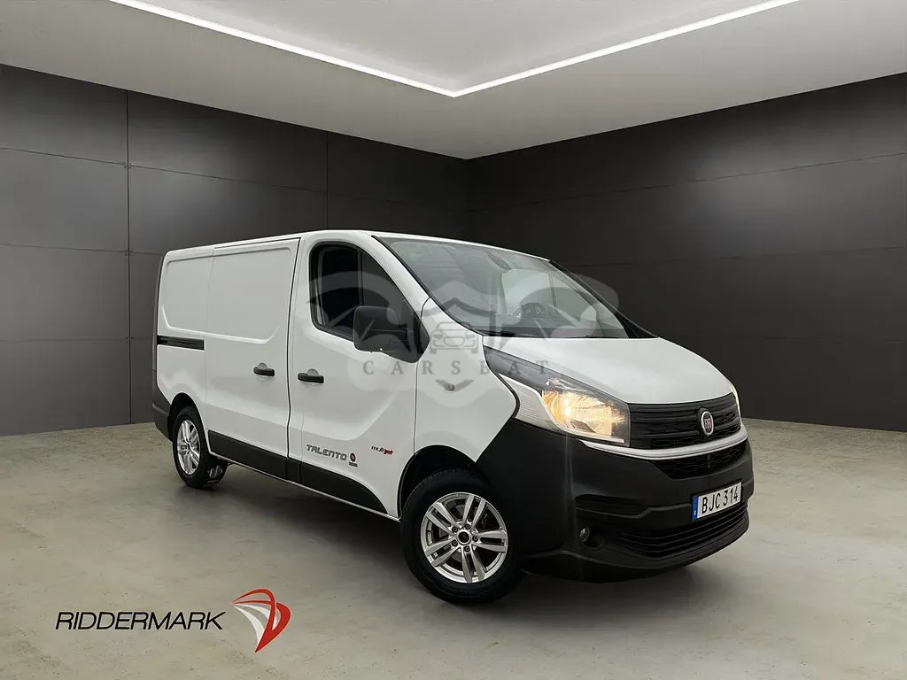 Fiat Talento 2018