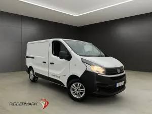 Fiat Talento 2018