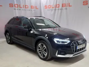 Audi A4 2020
