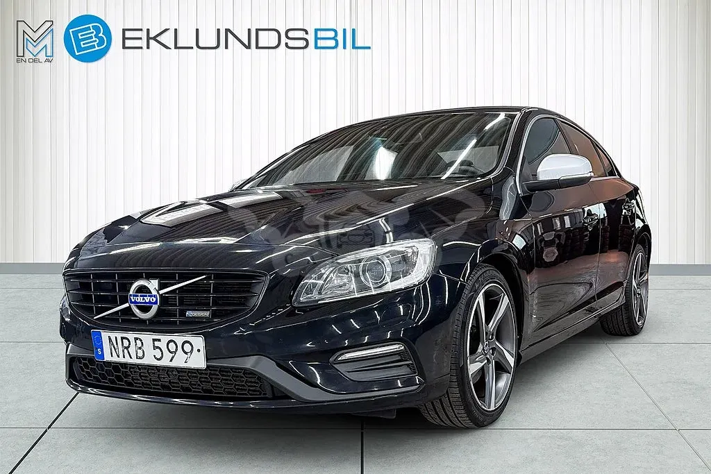 Volvo S60 2015