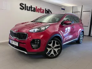 Kia Sportage 2017