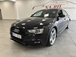 Audi A5 2014
