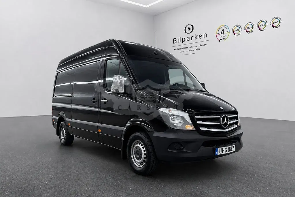 Mercedes-Benz Sprinter 2015