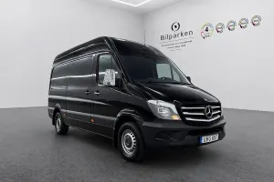 Mercedes-Benz Sprinter 2015
