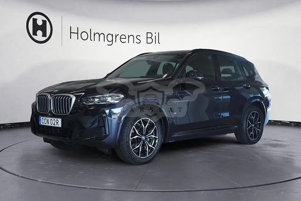 BMW X3 2024