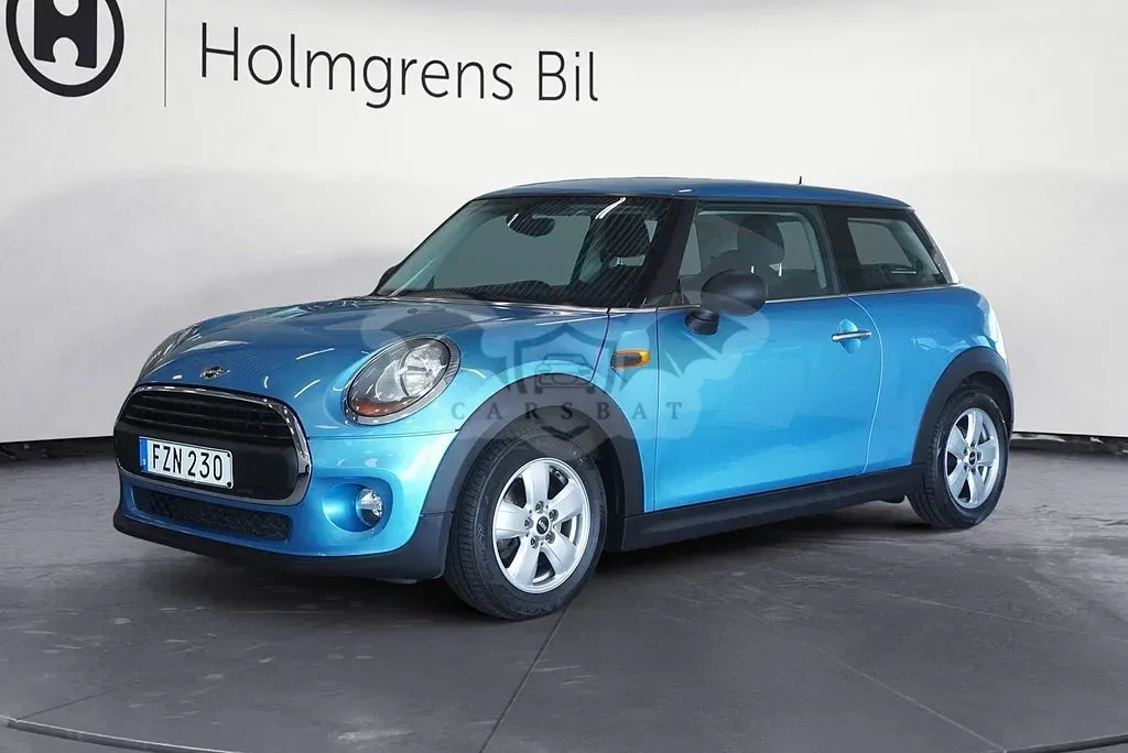 Mini Cooper 2015