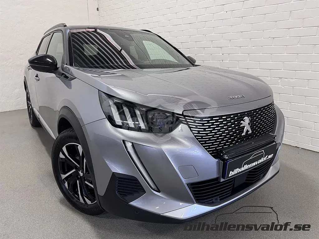 Peugeot 2008 2022