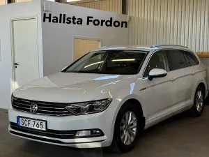 Volkswagen Passat 2017