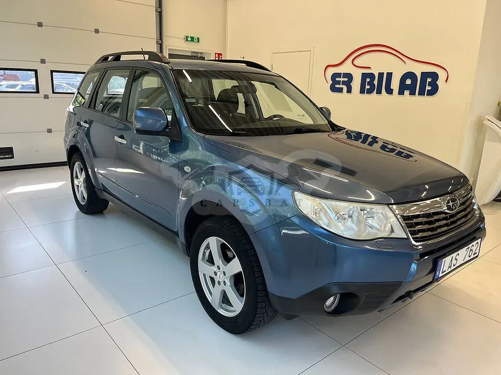 Subaru Forester 2010