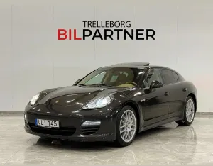Porsche Panamera 2012