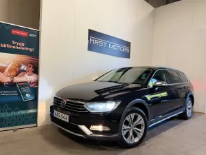 Volkswagen Passat 2017