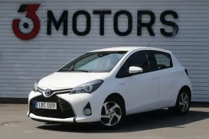 Toyota Yaris 2017