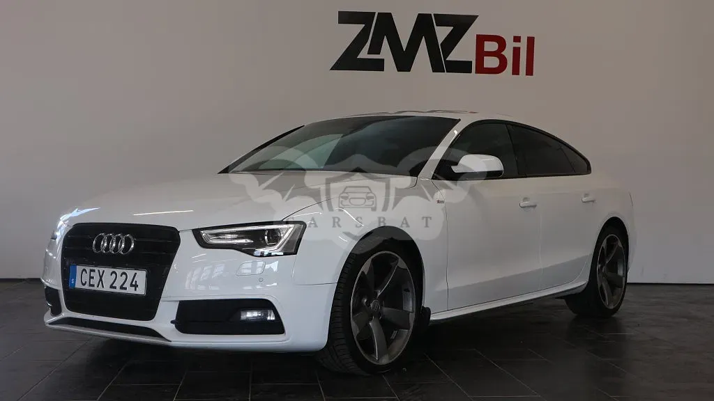 Audi A5 2016