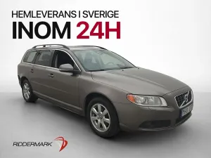 Volvo V70 2012