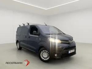 Toyota ProAce 2017