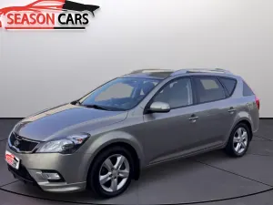 Kia Ceed 2012