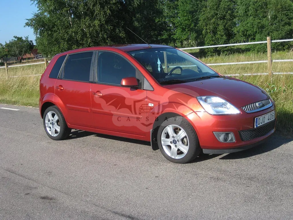 Ford Fiesta 2008