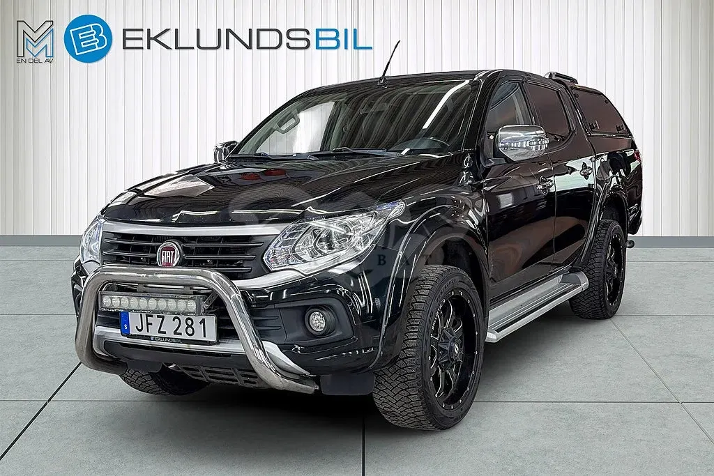 Fiat Fullback 2017