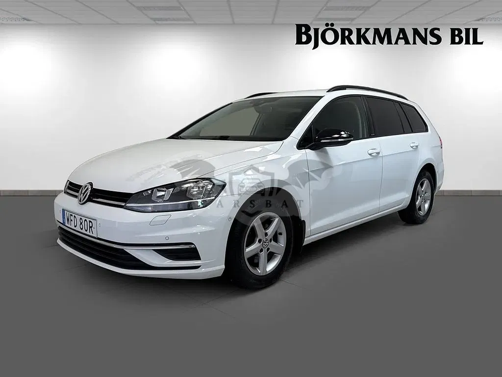 Volkswagen Golf 2019