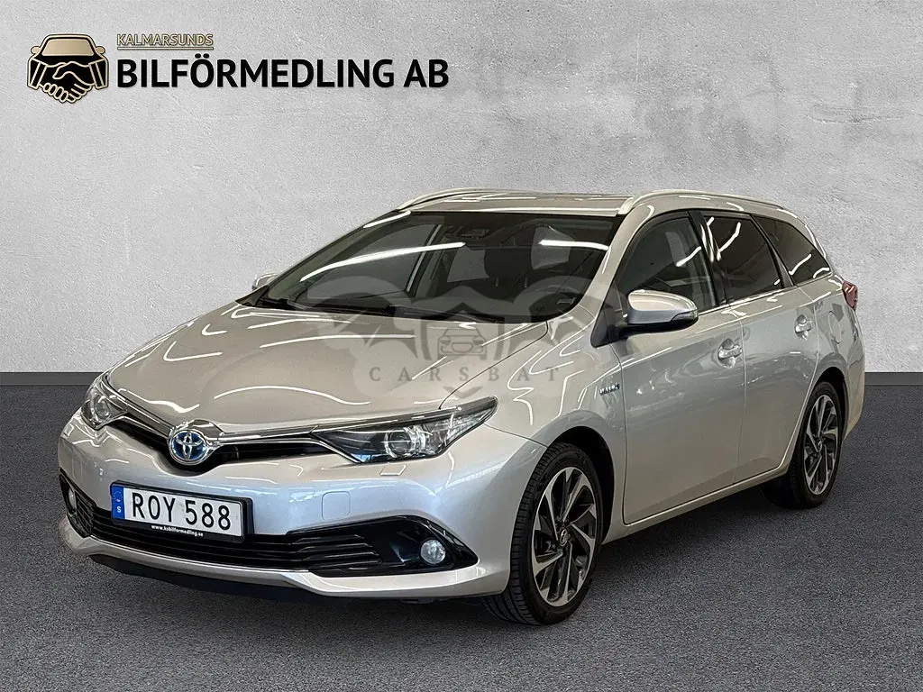 Toyota Auris 2016