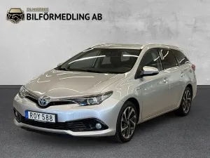 Toyota Auris 2016