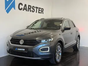 Volkswagen T-ROC 2018