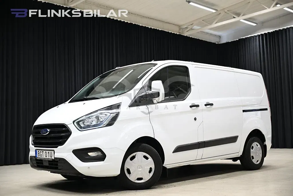Ford Transit Custom 2020