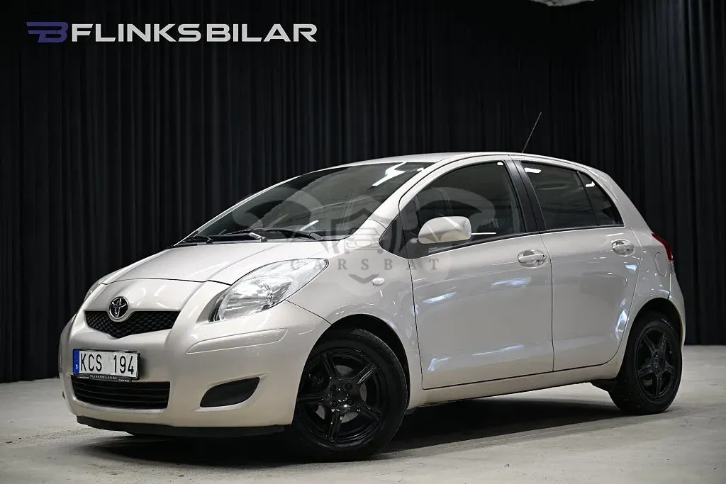 Toyota Yaris 2009