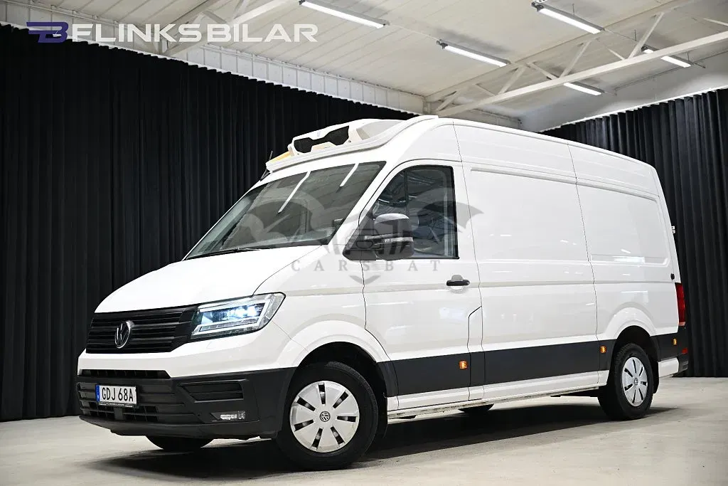 Volkswagen Crafter 2024