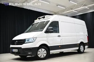 Volkswagen Crafter 2024