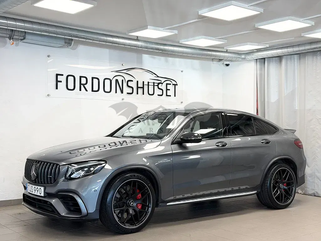 Mercedes-Benz GLC 2018
