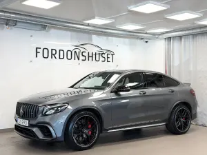 Mercedes-Benz GLC 2018