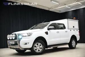 Ford Ranger 2018