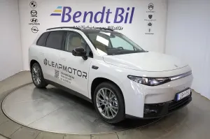 Leapmotor C10 2026