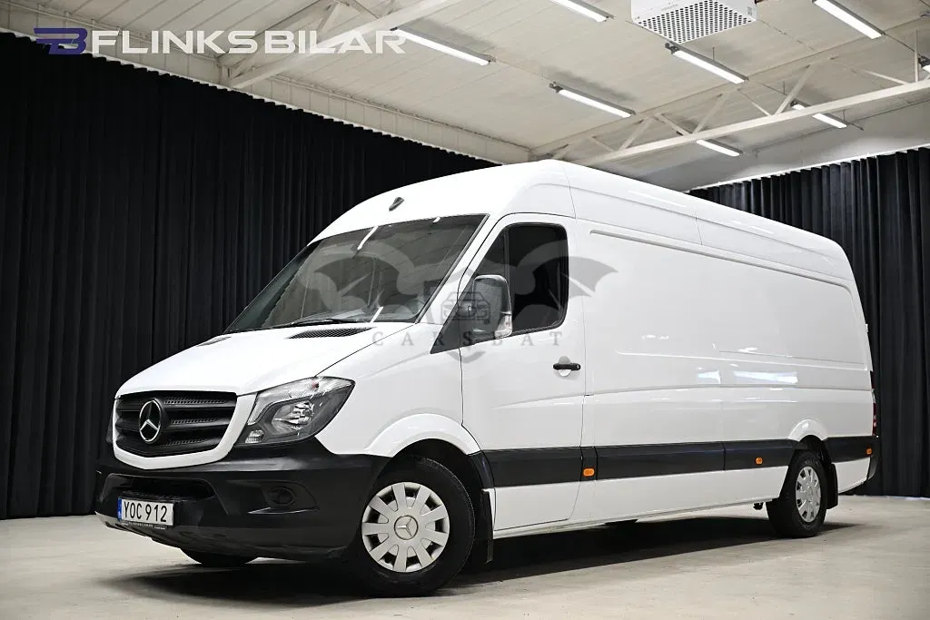 Mercedes-Benz Sprinter 2018