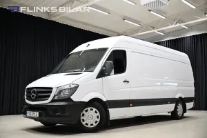 Mercedes-Benz Sprinter 2018