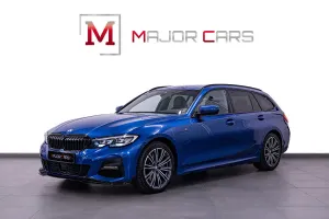 BMW 3 Series 330e 2021