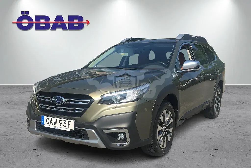 Subaru Outback 2024