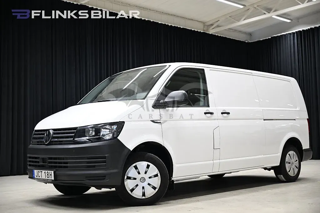 Volkswagen Transporter 2019