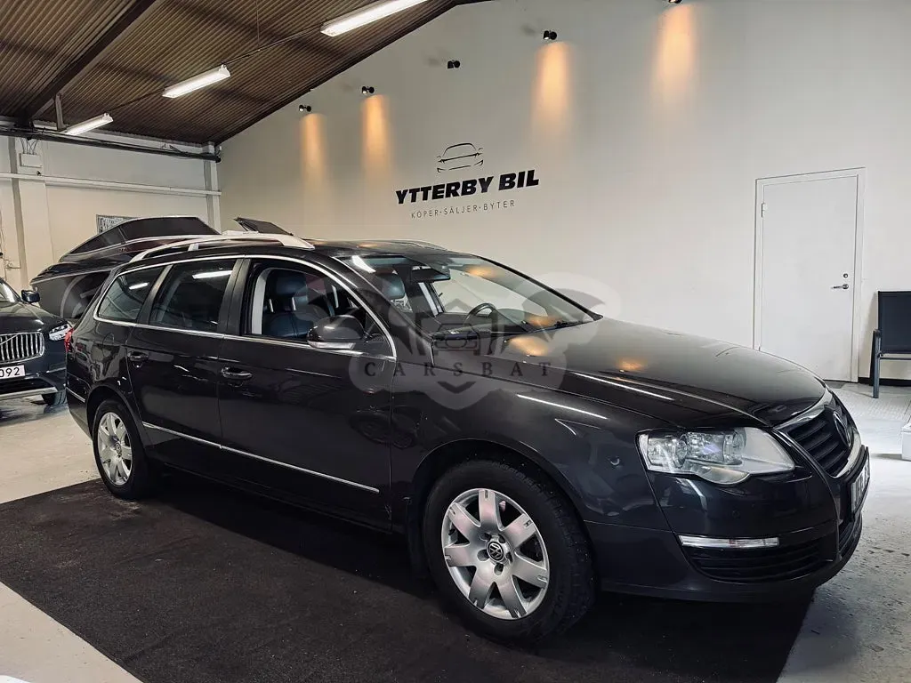 Volkswagen Passat 2010