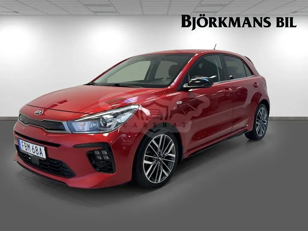 Kia Rio 2019