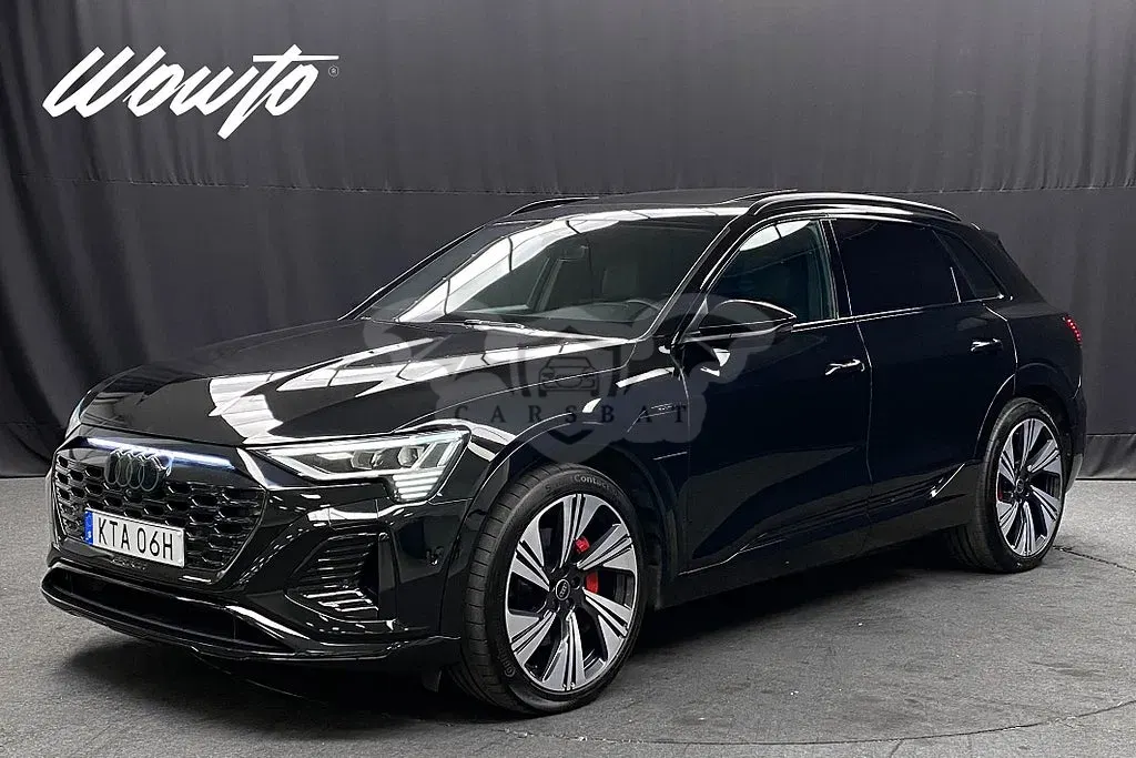 Audi Q8 2024