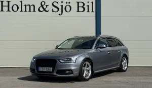 Audi A4 2015