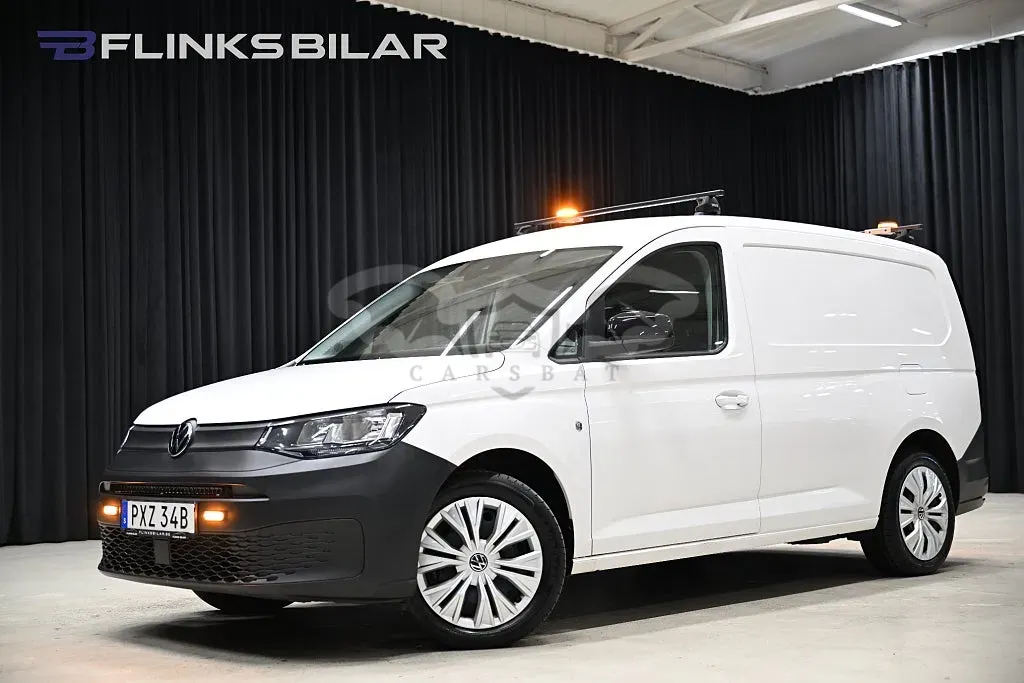 Volkswagen Caddy 2023