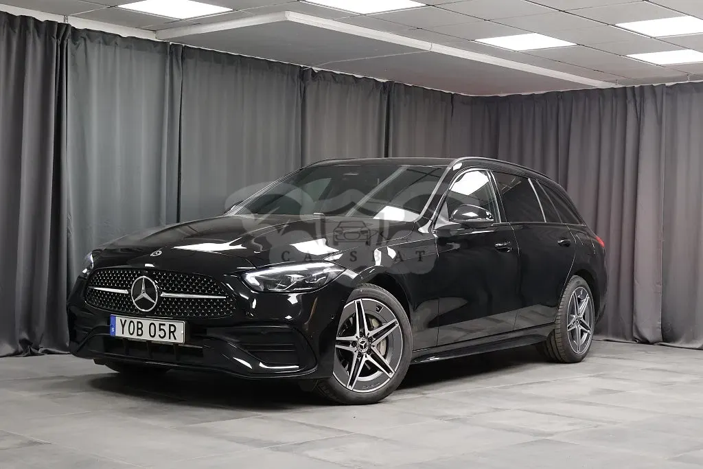 Mercedes-Benz C 2024