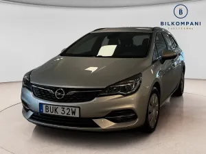 Opel Astra 2020