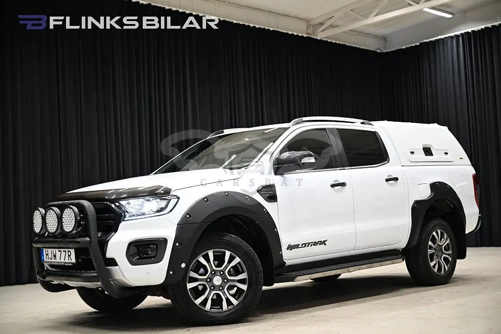 Ford Ranger 2020