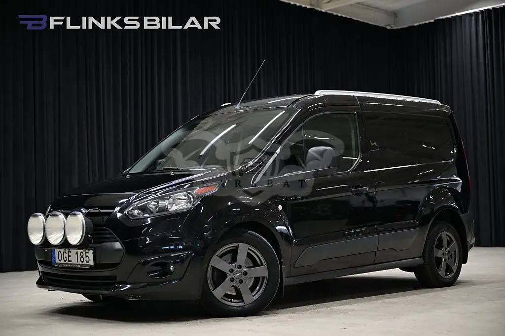 Ford Transit Connect 2017
