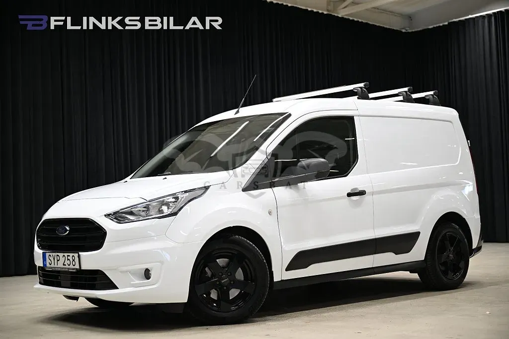 Ford Transit Connect 2019