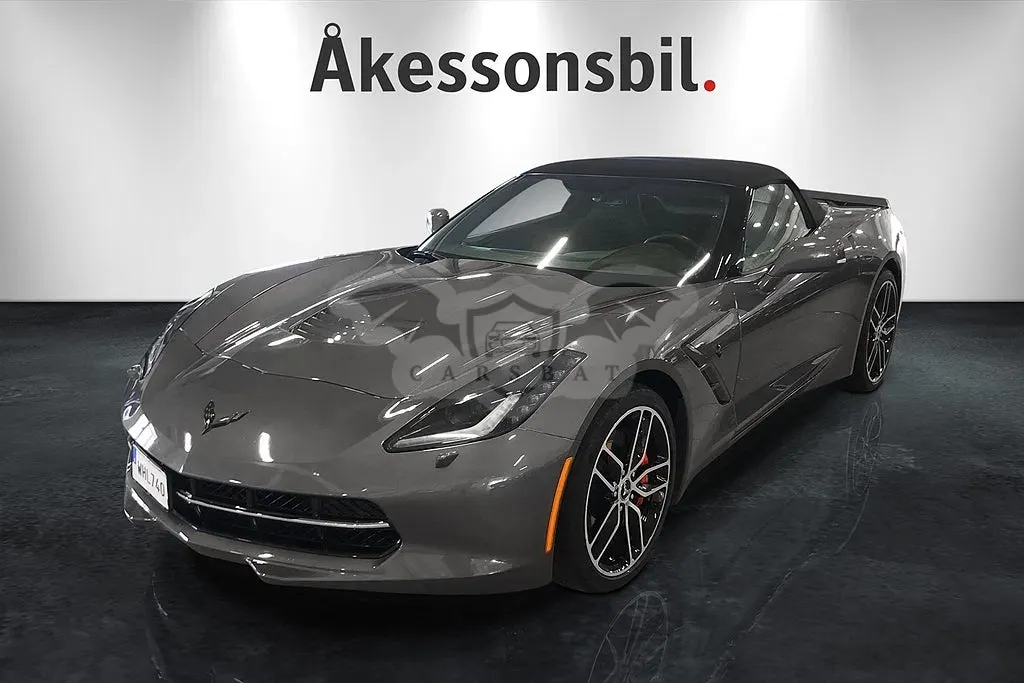 Chevrolet Corvette 2015